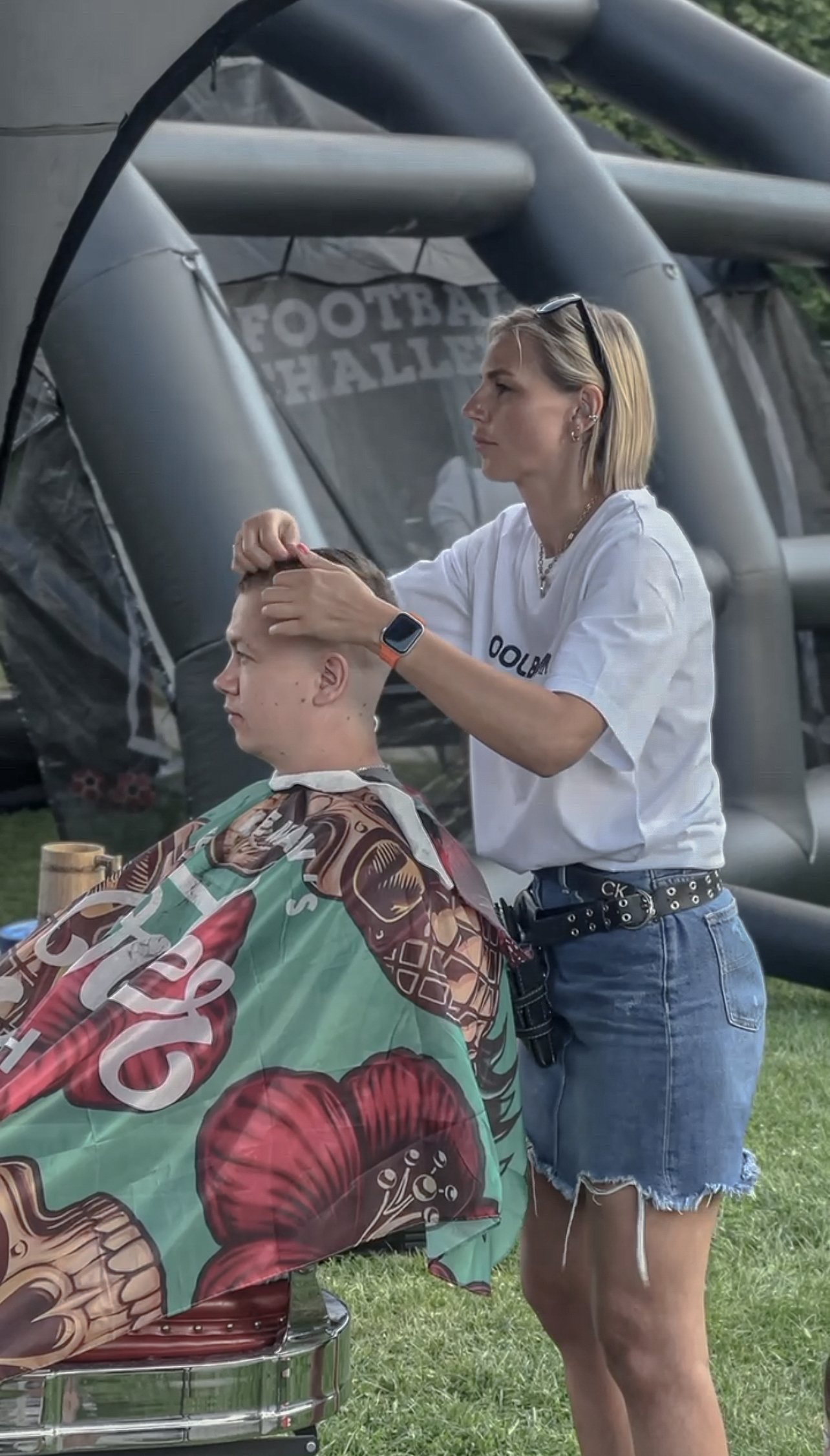 Õllesummer 2025 — visitor interaction